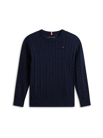 TOMMY HILFIGER | Jungen Pullover