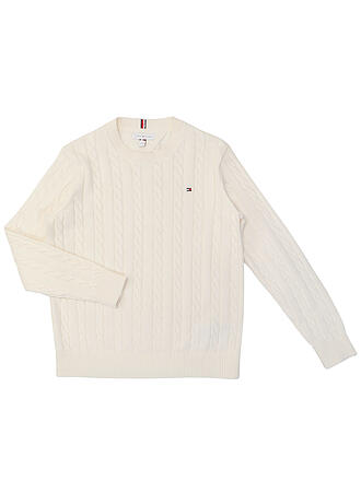 TOMMY HILFIGER | Jungen Pullover