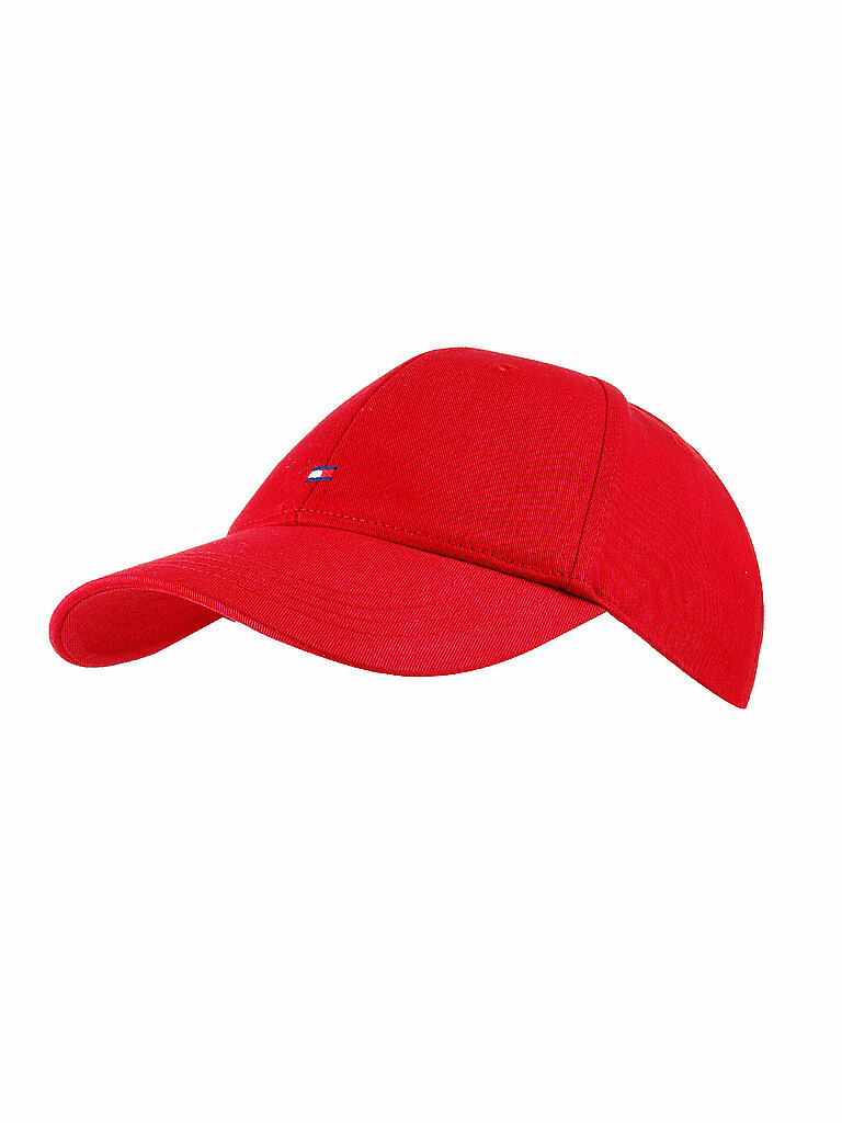TOMMY HILFIGER Kappe rot
