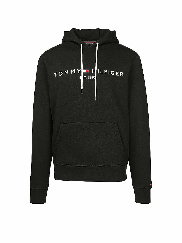 Tommy Hilfiger Hoodie Black