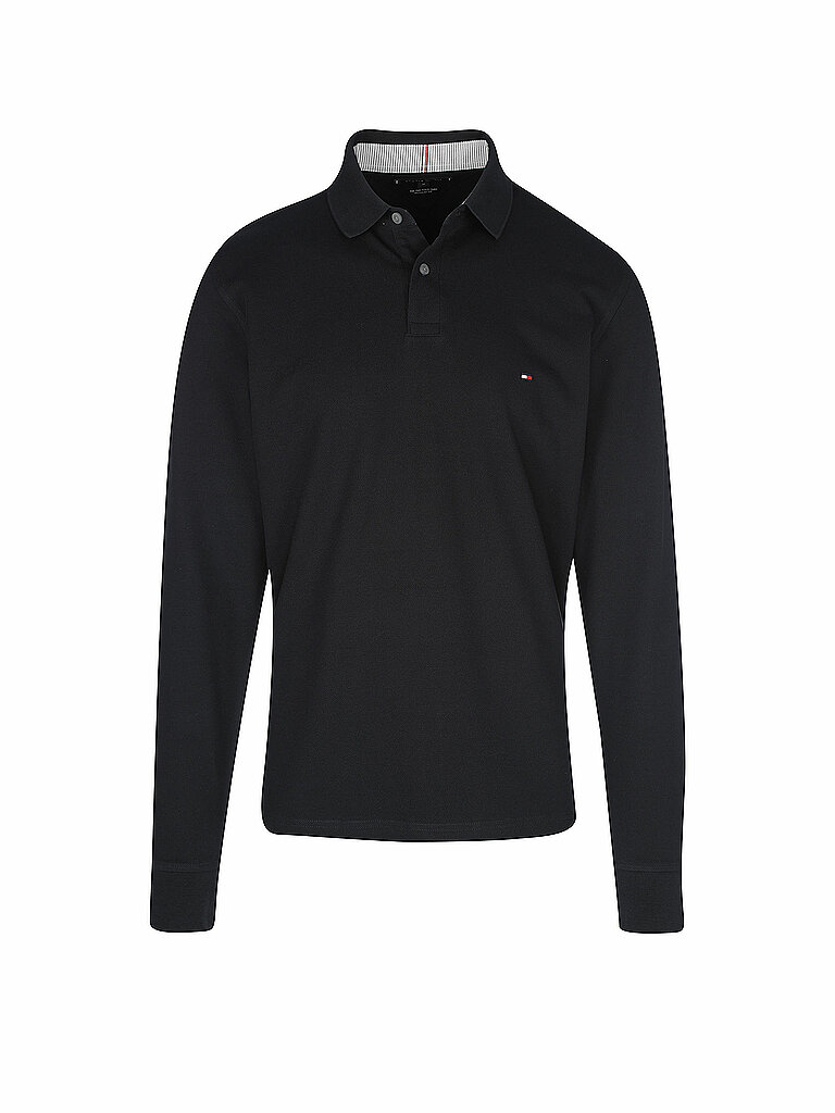 TOMMY HILFIGER Poloshirt Regular Fit 1985 blau | S