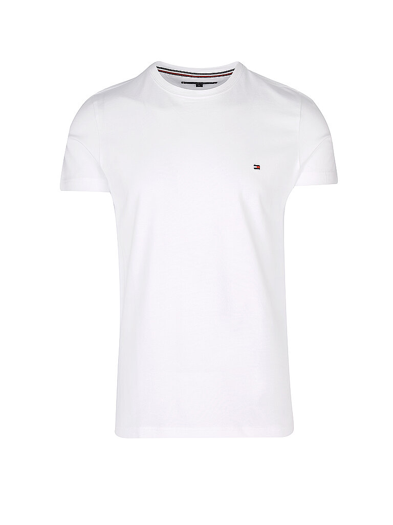 T-Shirt weiss XL herren