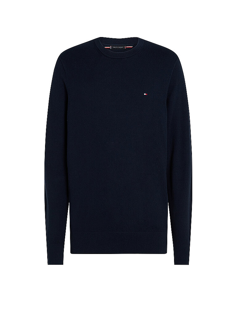 TOMMY HILFIGER Pullover blau | S