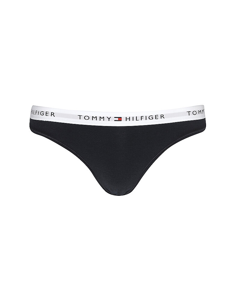 Slip ICONS blue dunkelblau M damen