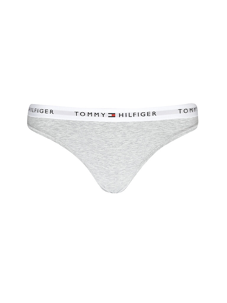 Slip ICONS grey grau L damen
