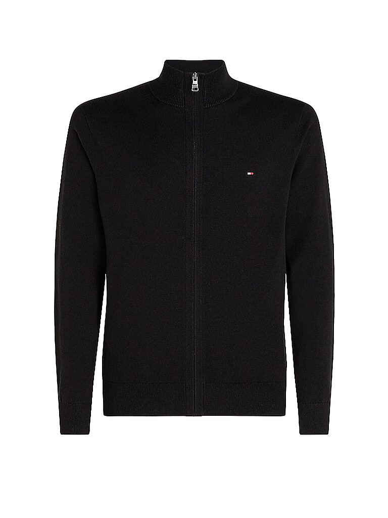 Sweatjacke schwarz XXL herren