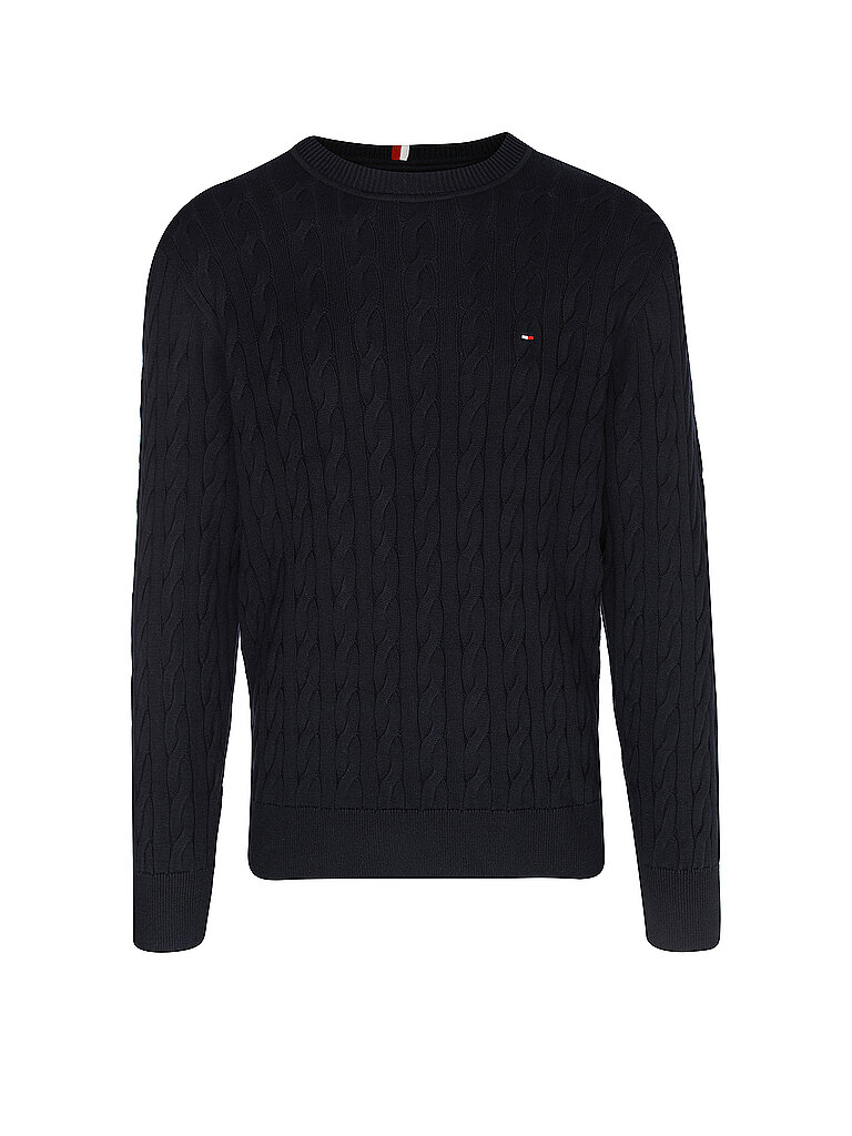 TOMMY HILFIGER Pullover blau | XXL