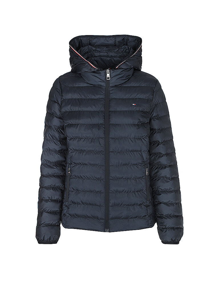 Steppjacke dunkelblau XS damen