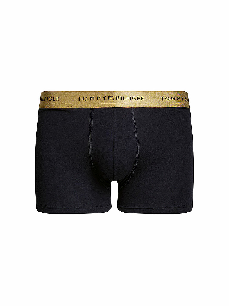 Pants 5er Pkg gold schwarz XXL herren