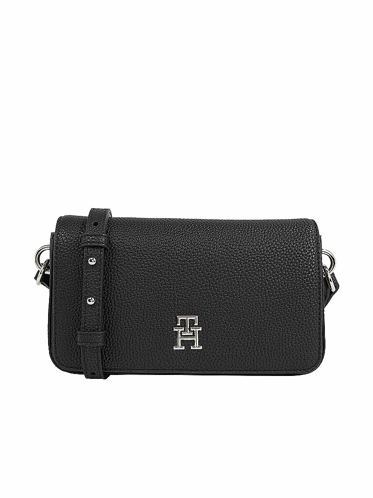 TOMMY HILFIGER Tasche - Mini Bag schwarz