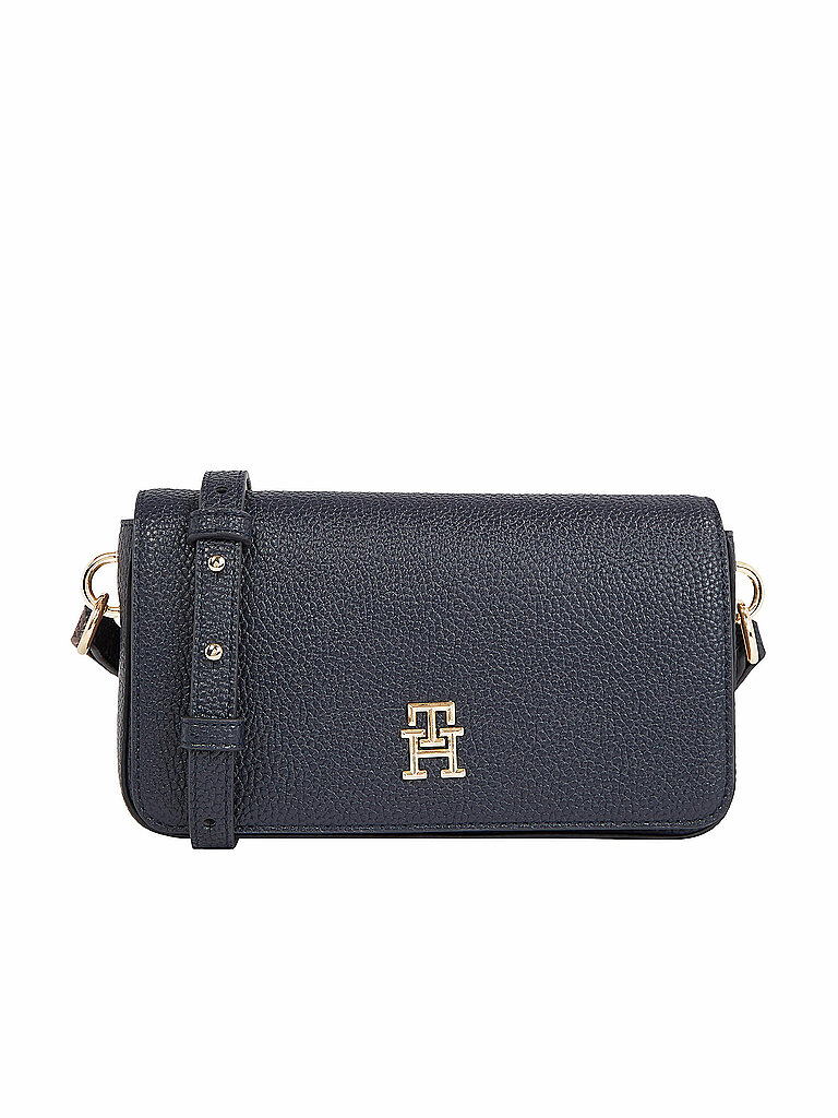 TOMMY HILFIGER Tasche - Mini Bag dunkelblau