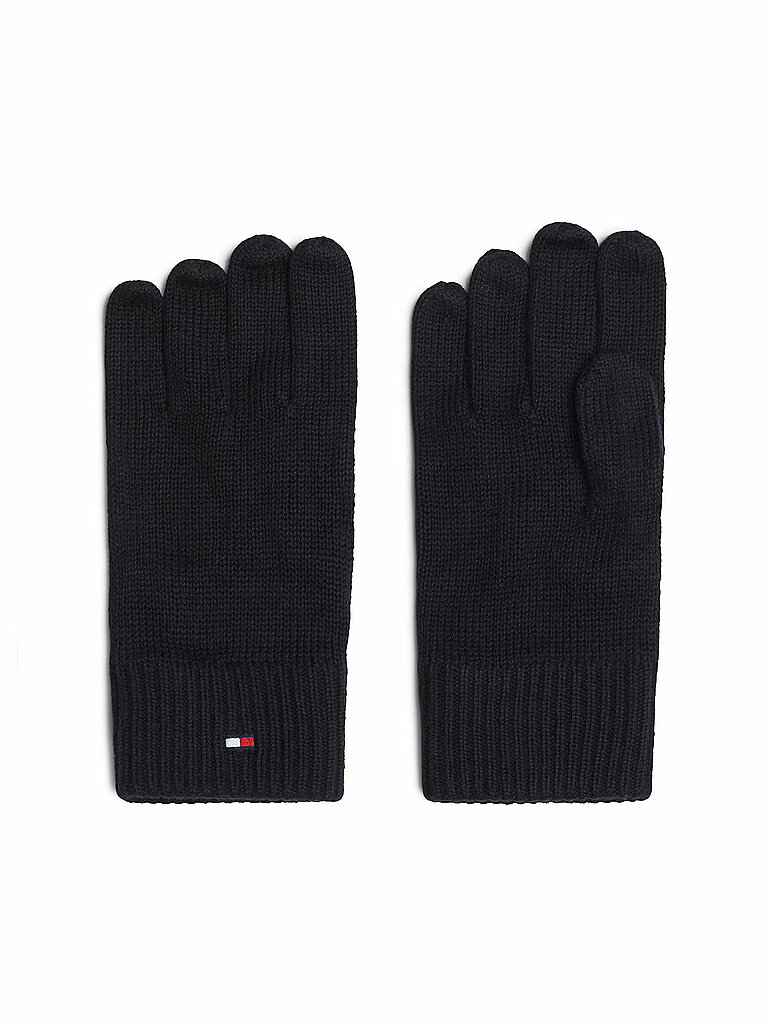TOMMY HILFIGER Handschuhe schwarz