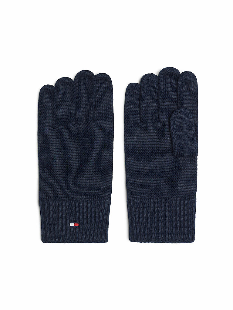 TOMMY HILFIGER Handschuhe blau