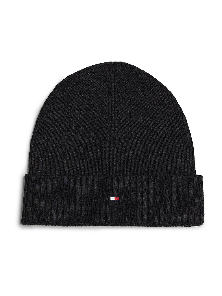 TOMMY HILFIGER Mütze - Haube grau