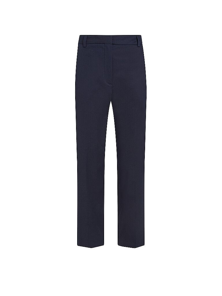 Chino 7/8 dunkelblau 40 damen