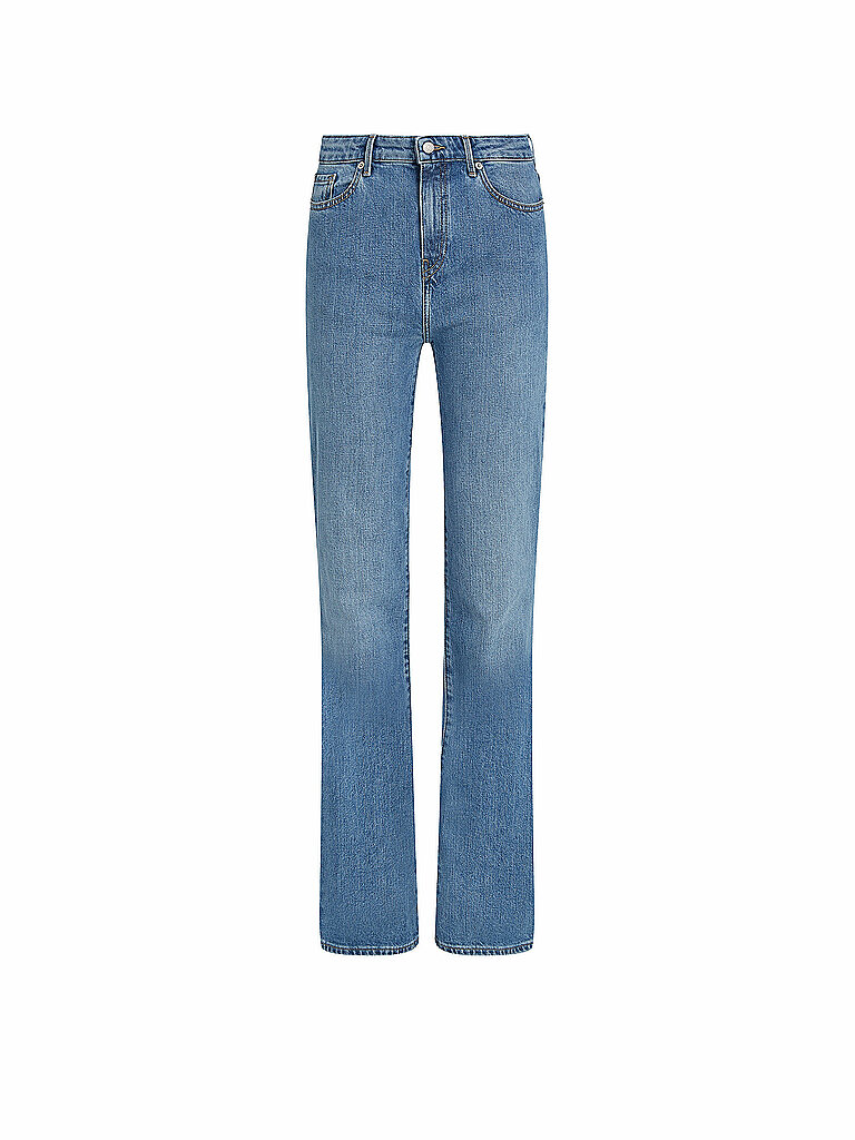 Jeans Bootcut Fit UMA blau 28/L32 damen