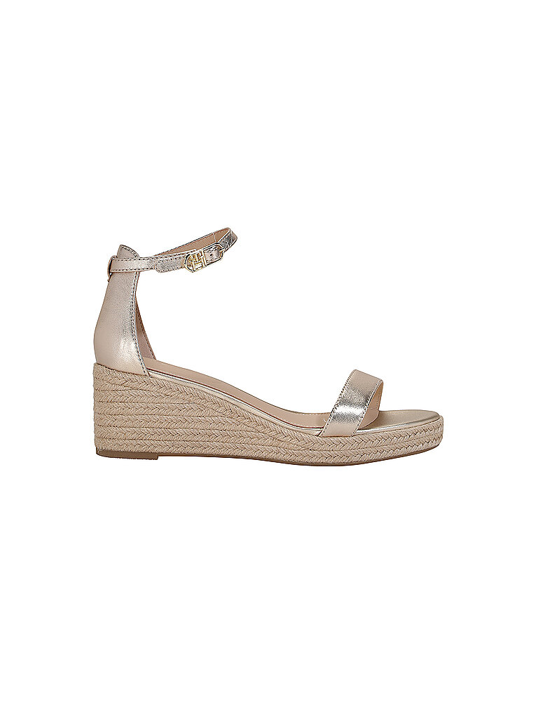 Sandalen gold 38 damen