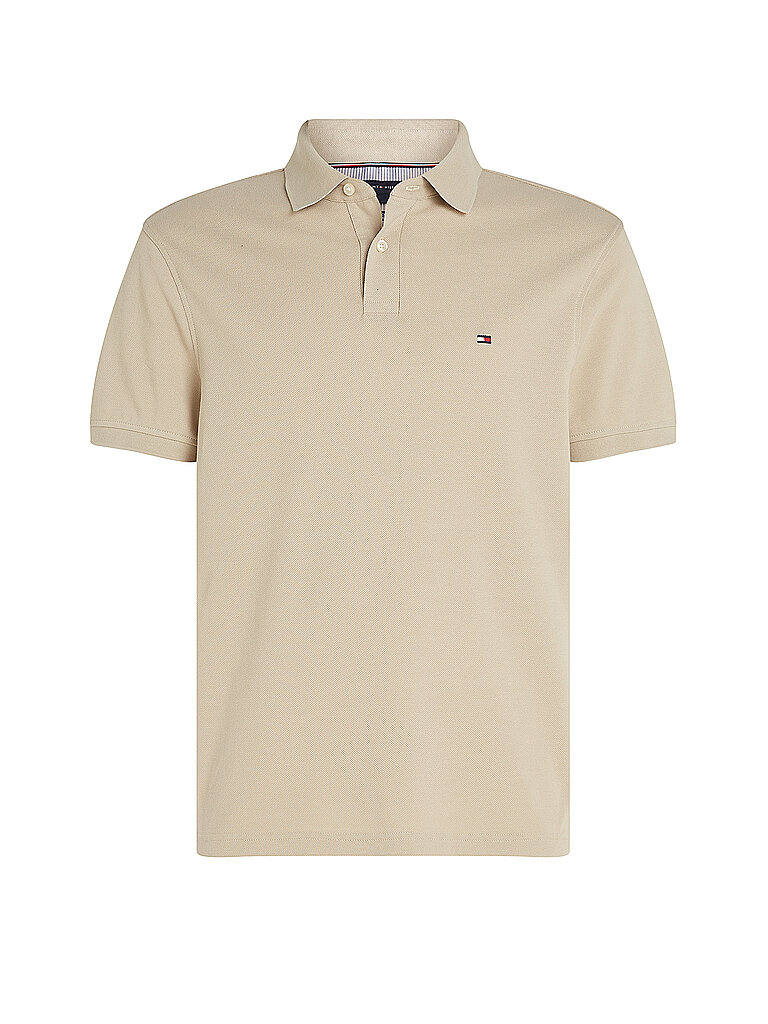 Poloshirt Regular Fit beige S herren