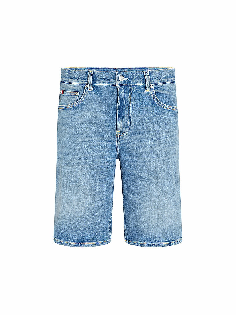 Jeansshorts BROOKLYN hellblau 30 herren