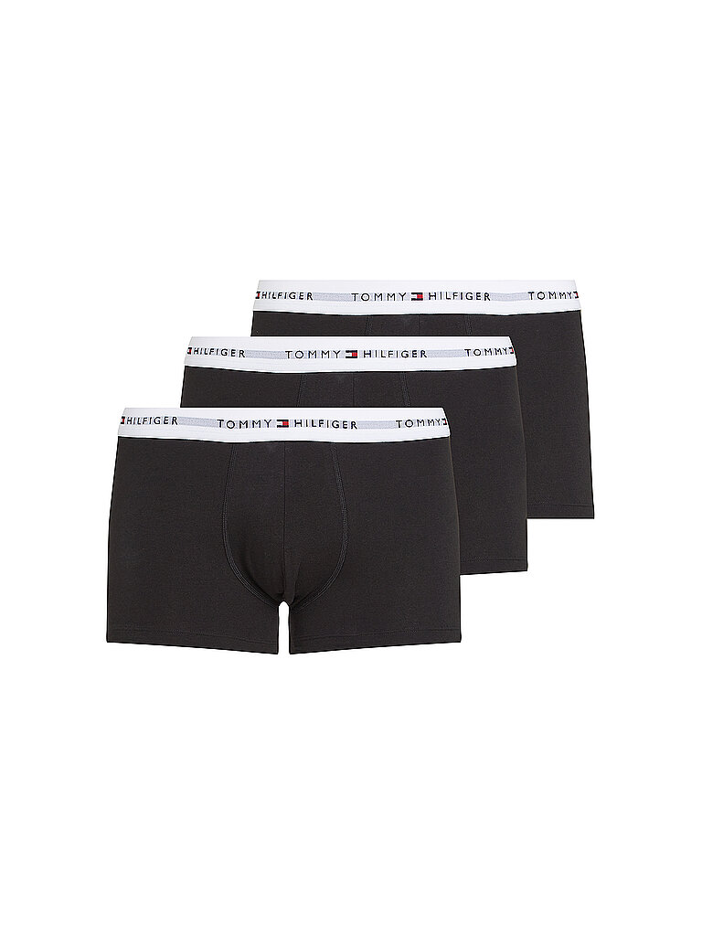 Pants 3er Pkg schwarz schwarz XXL herren