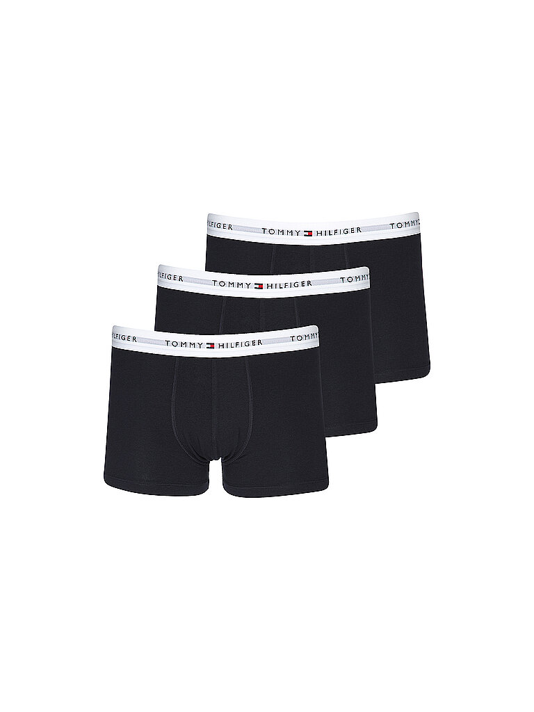Pants 3er Pkg dunkelblau dunkelblau S herren