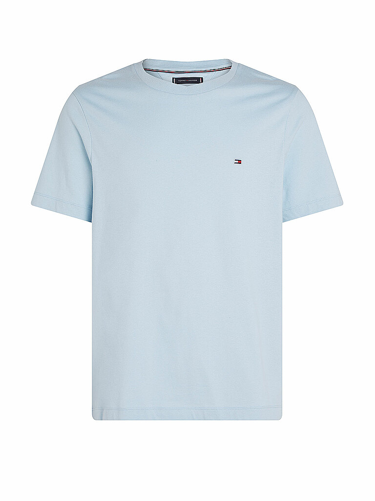 T-Shirt hellblau M herren