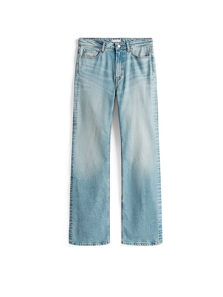 Jeans Flared/Bootcut DNM LEX hellblau 31/L32 damen