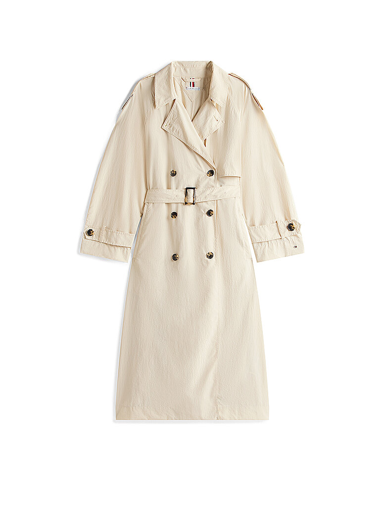 TOMMY HILFIGER Trenchcoat  creme | M/L
