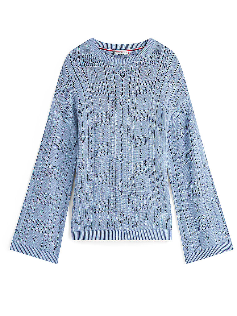 Pullover blau XS damen