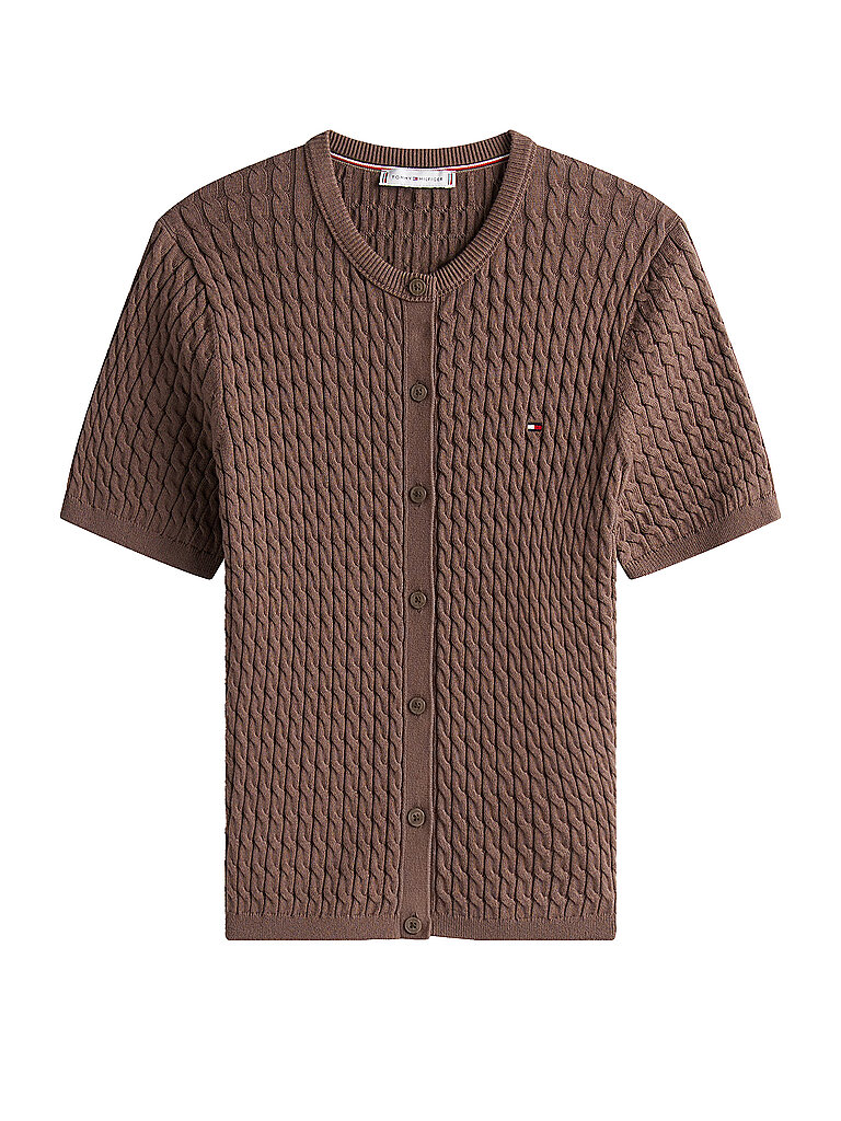 Pullover braun S damen