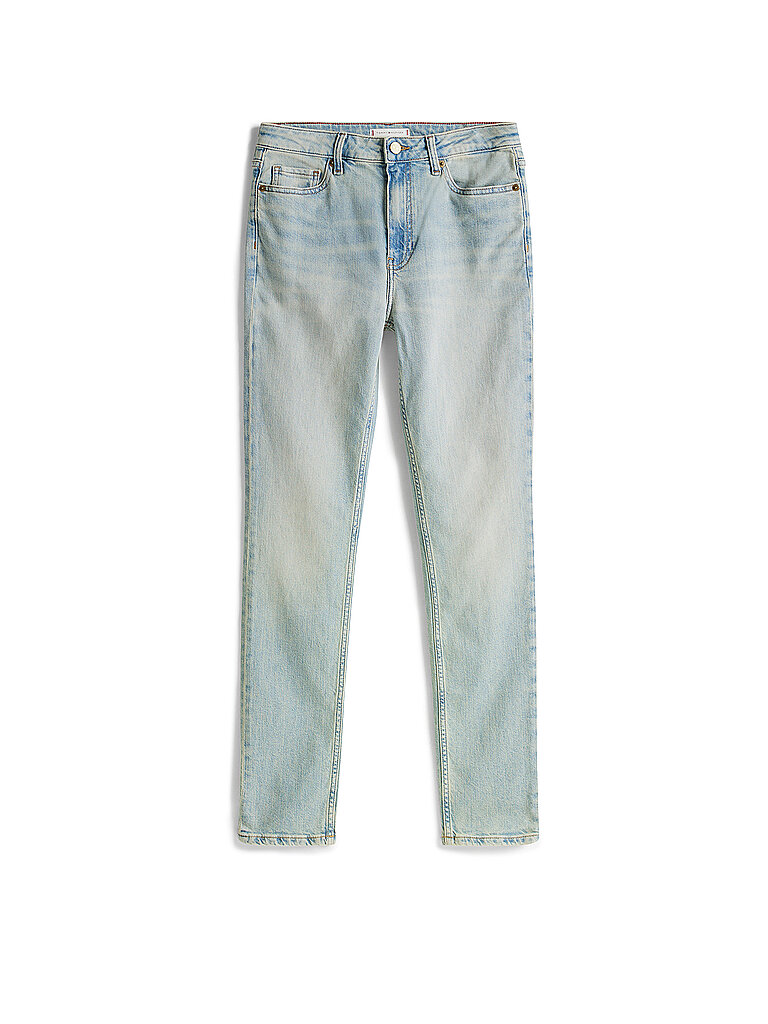 Jeans Slim Fit hellblau 27/L32 damen