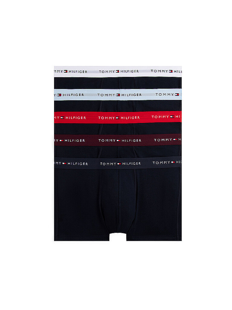 Pants 5-er Pkg gold schwarz M herren