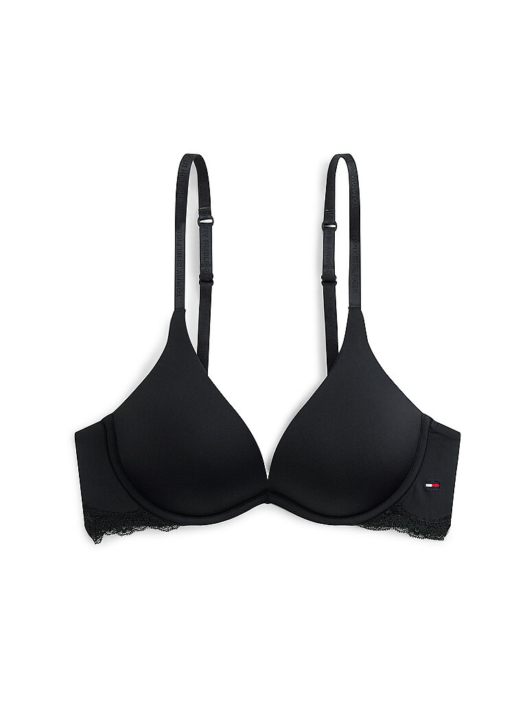 Push Up BH black schwarz 70C damen