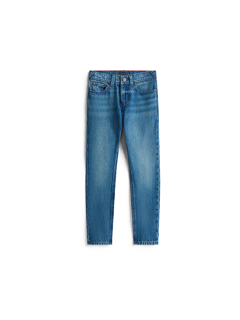 TOMMY HILFIGER Jungen Jeans Slim Fit SCANTON  blau | 176