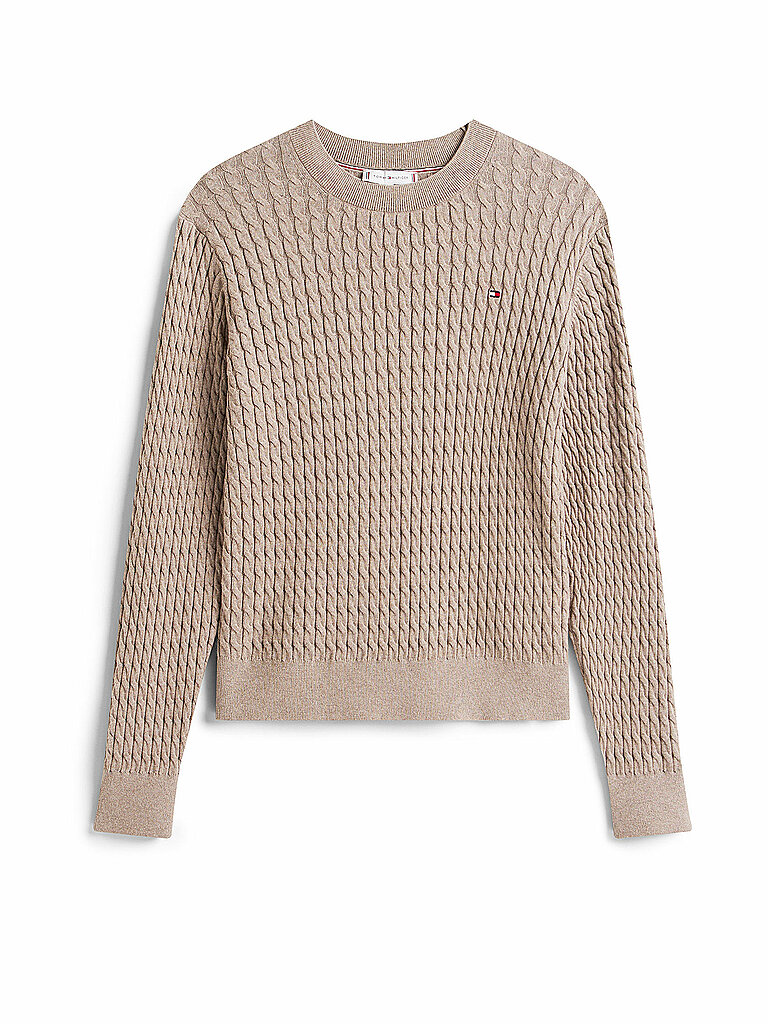 Pullover beige XL damen