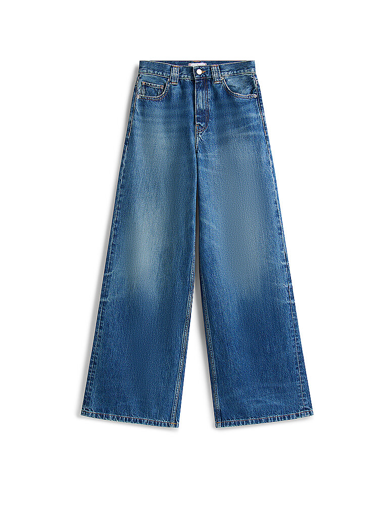 Jeans Wide Leg KRIS blau 27/L34 damen