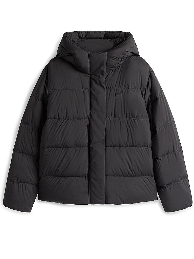 Steppjacke schwarz S damen
