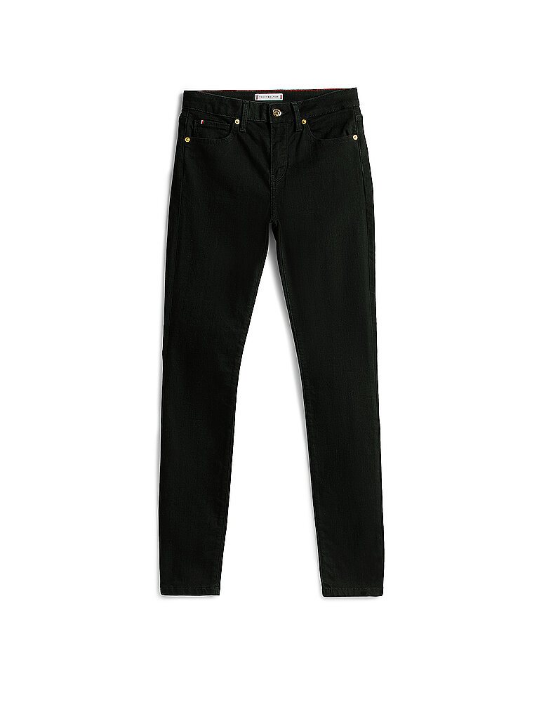 Jeans Skinny Fit schwarz 30/L32 damen