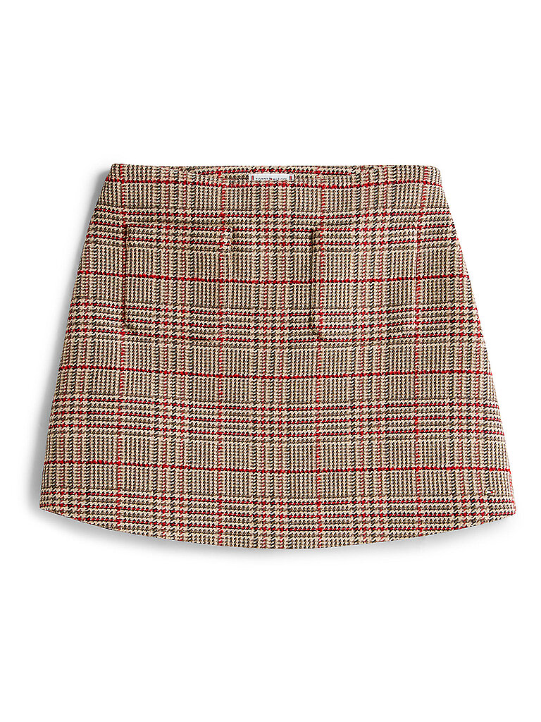 Minirock braun 38 damen