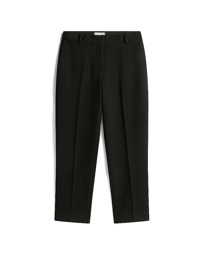 Businesshose 7/8 schwarz 42 damen