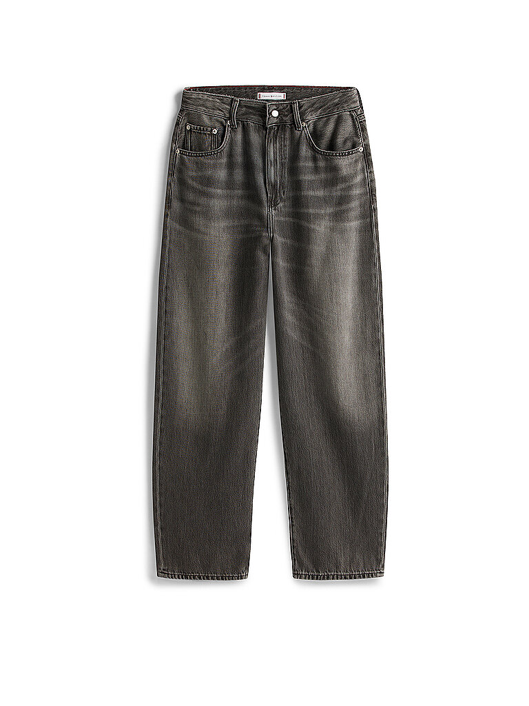 Jeans Balloon Fit grau 29/L32 damen