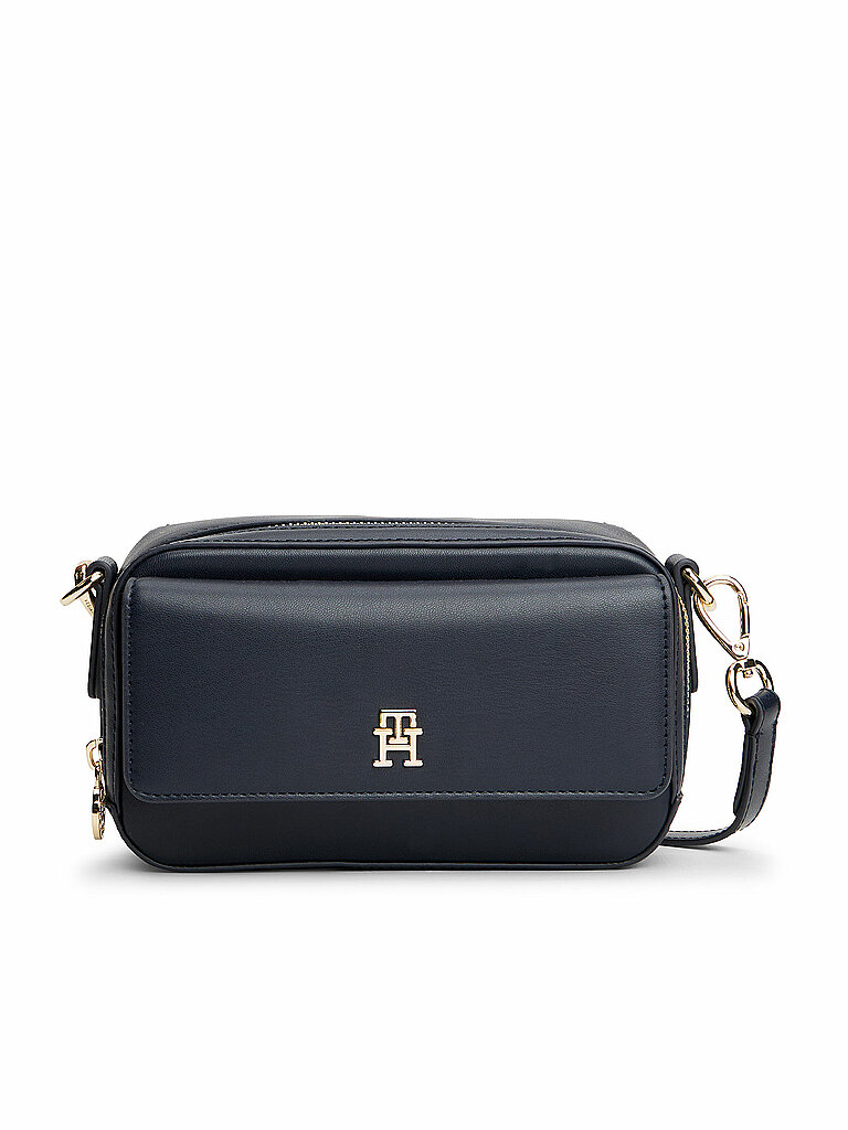 TOMMY HILFIGER Tasche - Umhängetasche TH ICON dunkelblau