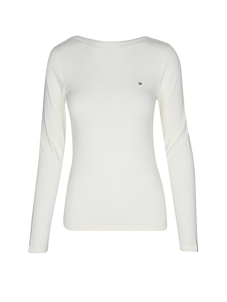 Langarmshirt weiss XXL damen
