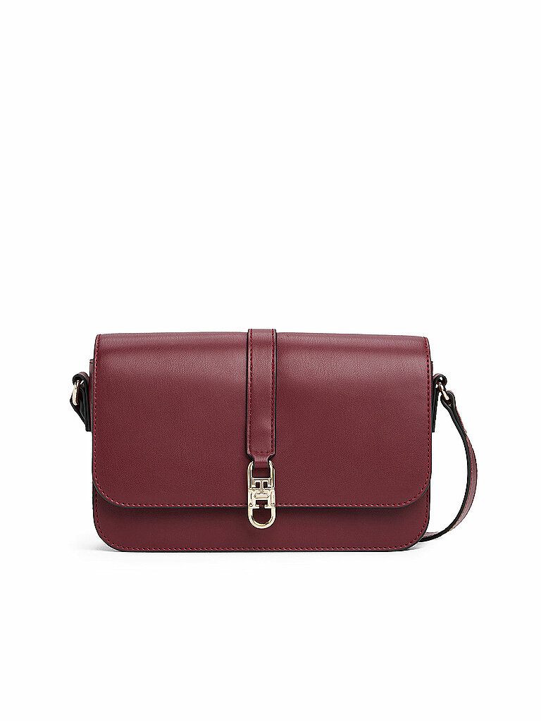 Tasche - Mini Bag TH LIBRE dunkelrot damen