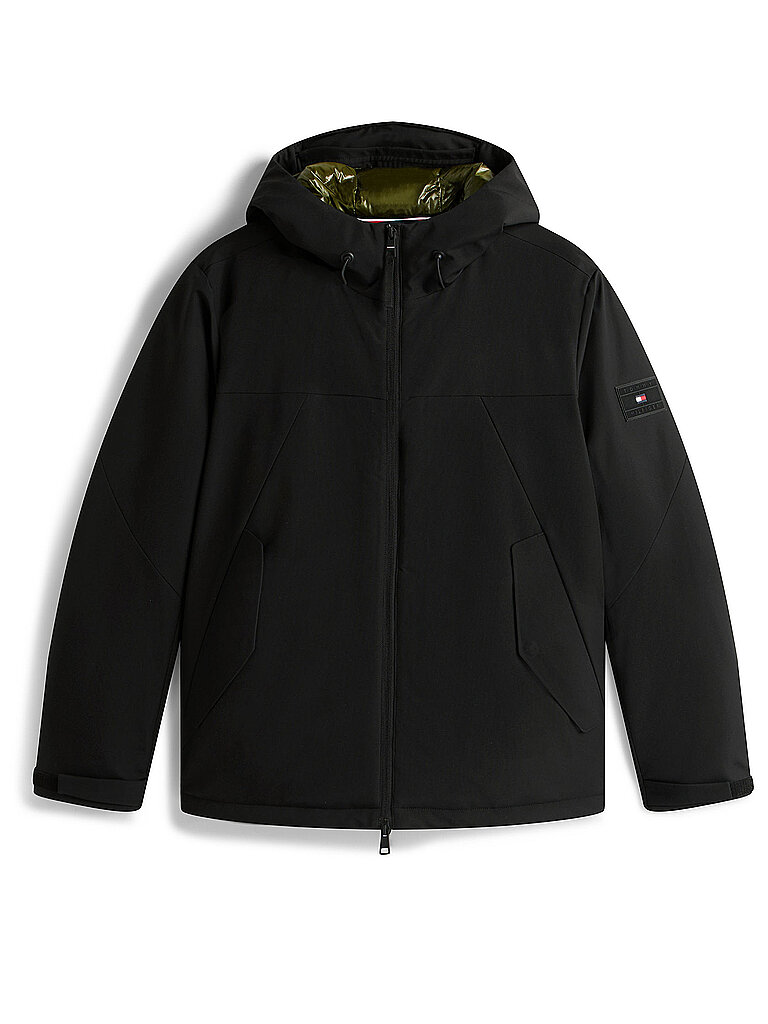 Jacke schwarz XXXL herren