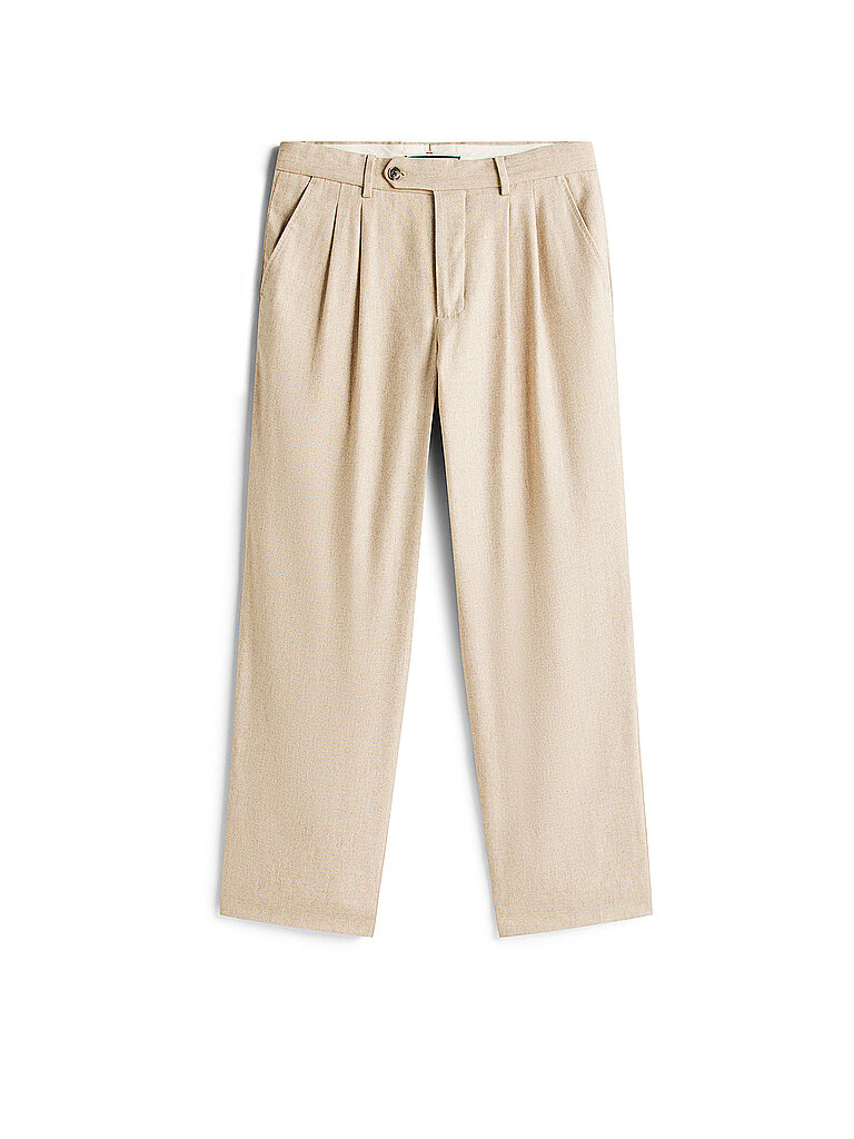 Chino beige 33/L32 herren