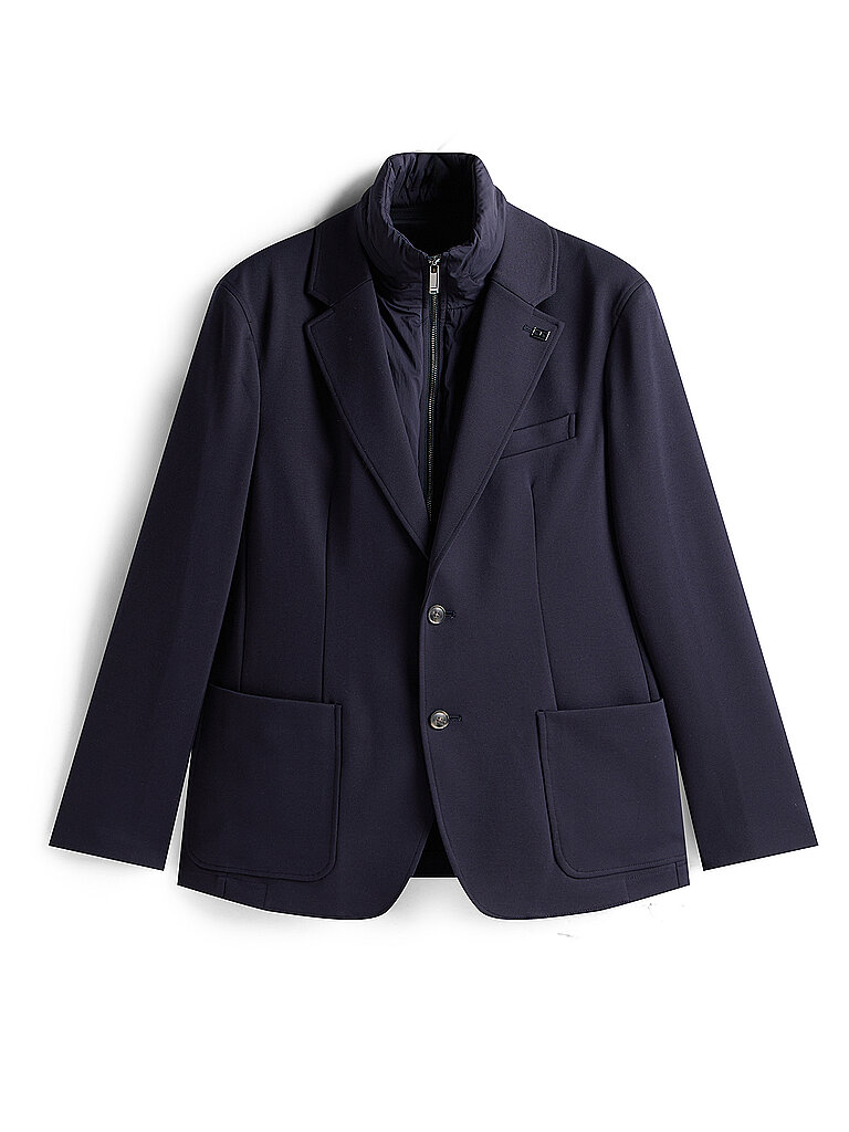 TOMMY HILFIGER Sakko  dunkelblau | 52