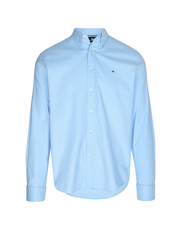 Hemd Regular Fit hellblau XXL herren