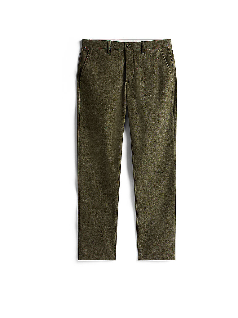 Chino DENTON olive 30/L32 herren