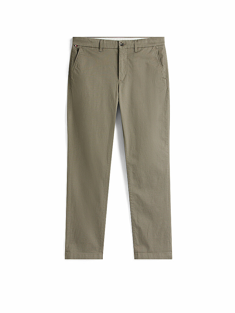 Chino grau 32/L32 herren